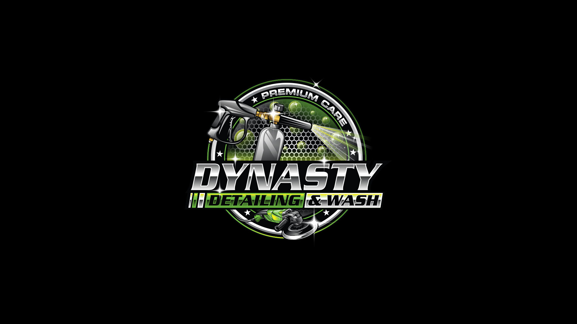 Dynasty Detailing and wash Dubai